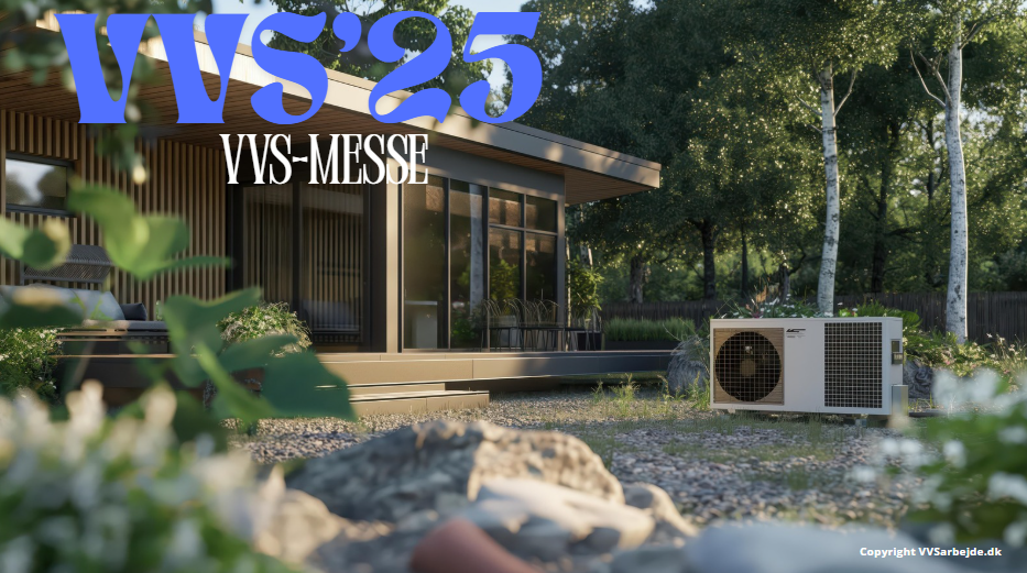 VVS25 samler alle VVS fagprofessionelle til tre inspirerende dage med netværk, viden, workshops, innovation, teknologi og muligheder til fremtidens VVSarbejde.